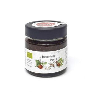 bayerisches bio pesto