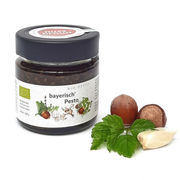 bayerisches bio pesto